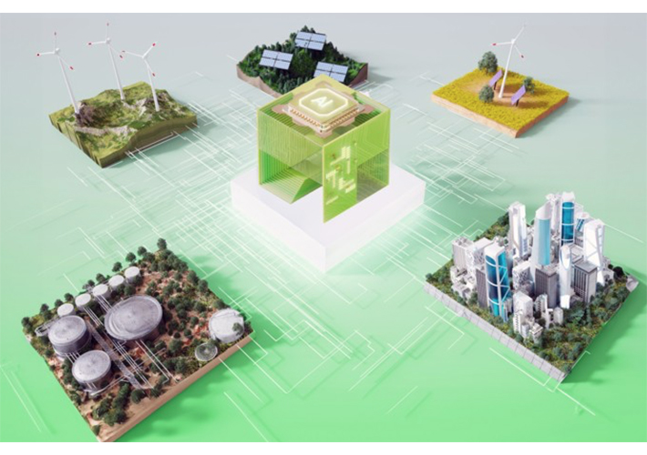 foto noticia Schneider Electric impulsa soluciones de productividad y sostenibilidad de IA Generativa integrando Microsoft Azure OpenAI.